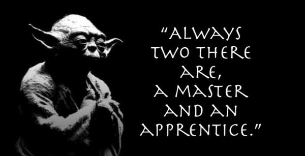 Yoda - Regola dei due