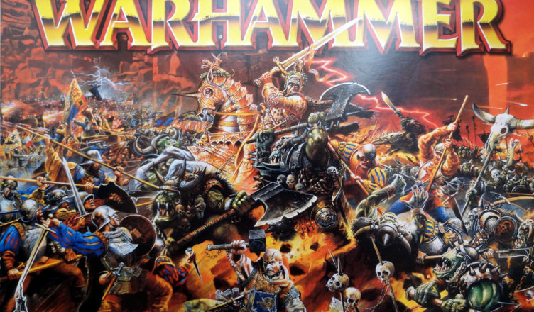 Warhammer immagine