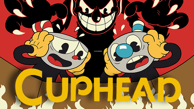 Cuphead and the Devil - foto