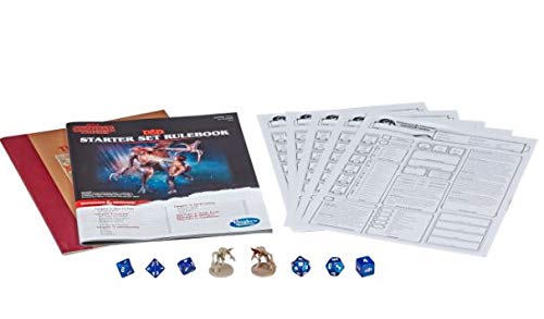 Dungeons & Dragons Stranger Things starter set photo