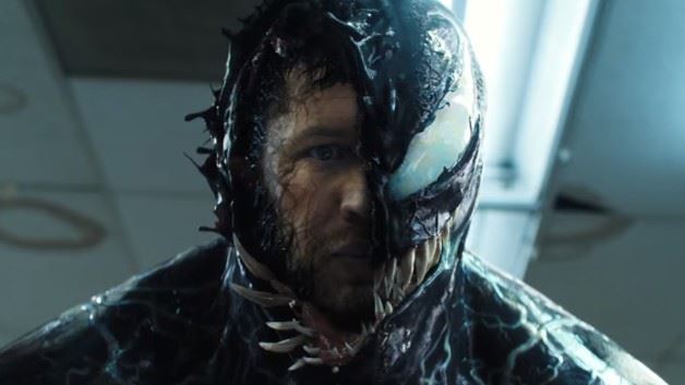 Spider-Man Venom