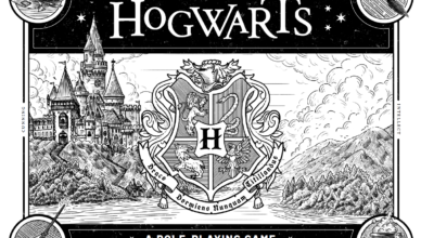 hogwarts rpg