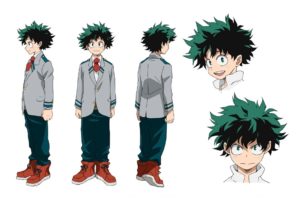 Midoriya Deku Image