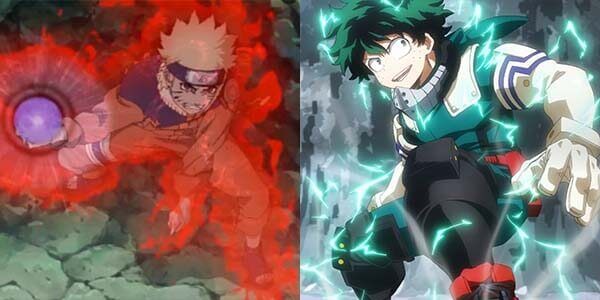 Midoriya Naruto