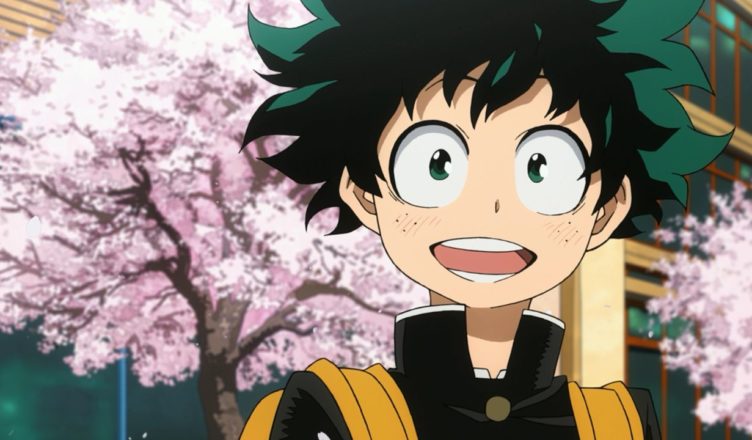 DOVE VEDERE MY HERO ACADEMIA STAGIONE 6 e RECENSIONE EPISODIO 1 