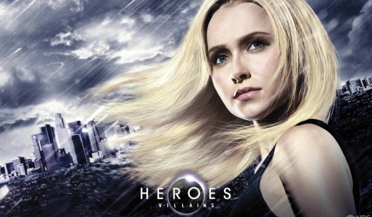heroes - claire bennet - analgesia