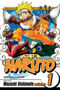 Naruto Volume 1