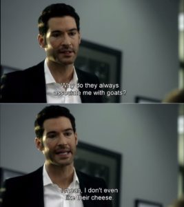 Lucifer quote