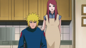 Naruto Parents