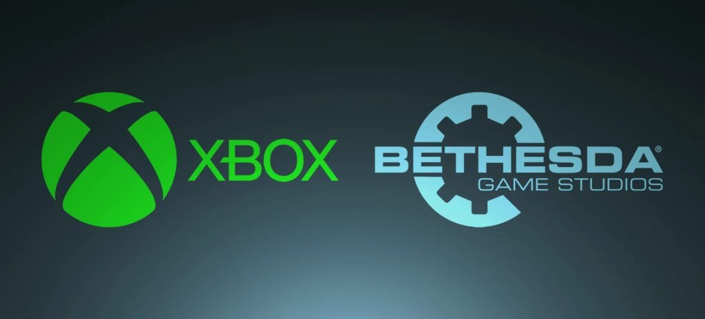 logo xbox bethesda