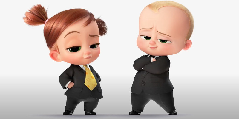 Baby Boss 2: Trailer and differences - Life is Nerd
