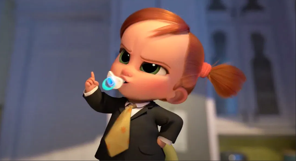 Baby Boss 2