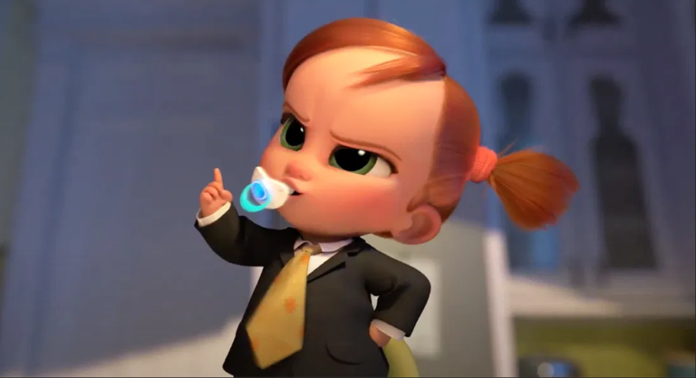 who is the voice of boss baby movie