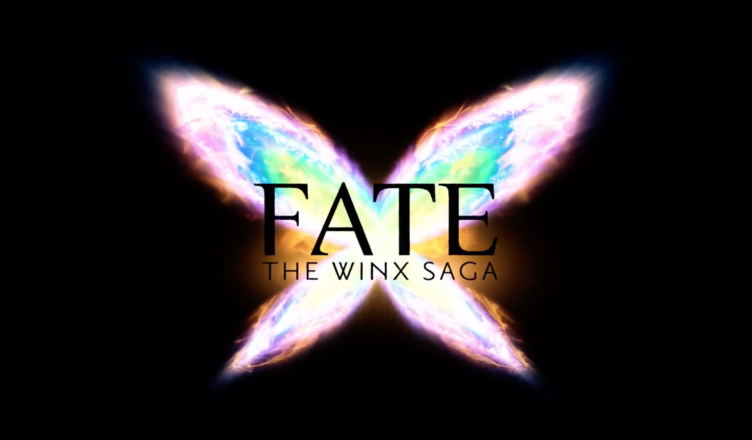 Fate: The Winx Saga Cover