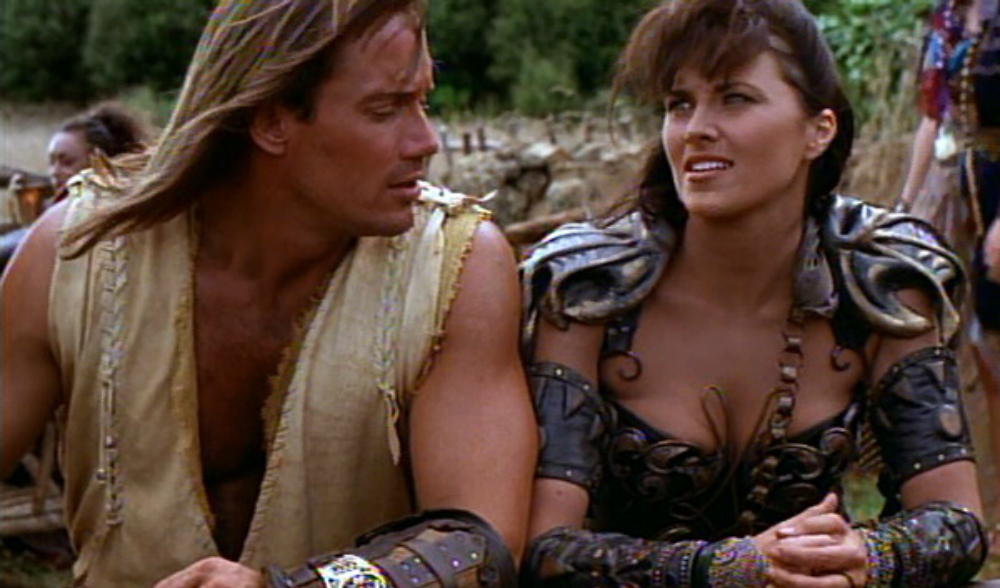 xena ed hercules