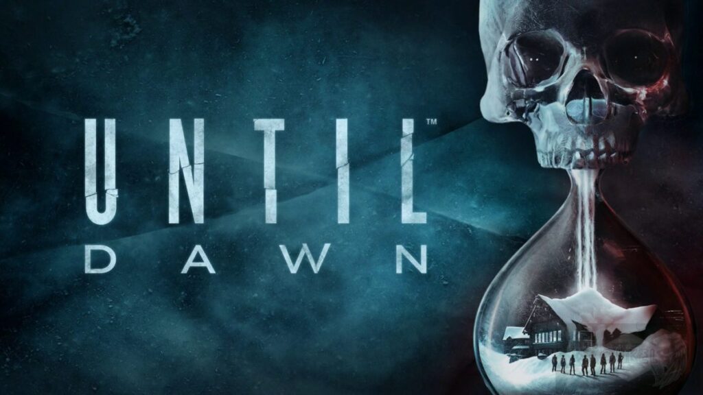 Horror games - Until Dawn wallpaper