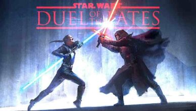 star wars - Duel of the Fates