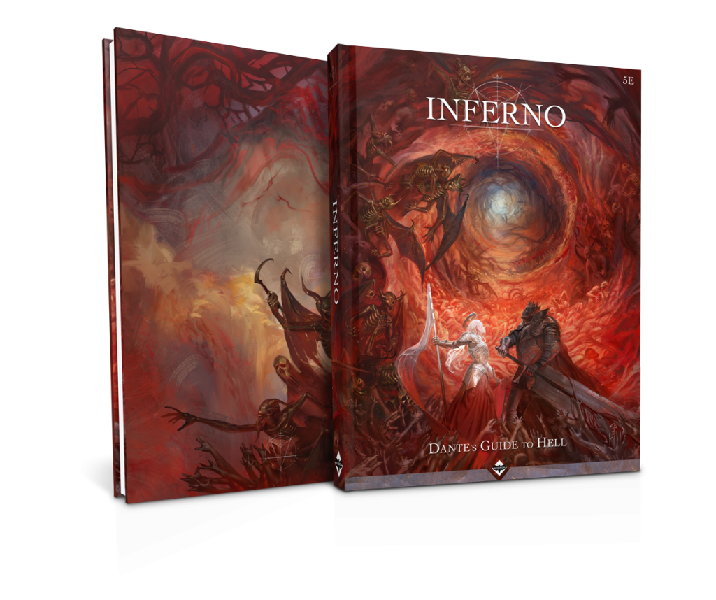 Inferno - cover manuali