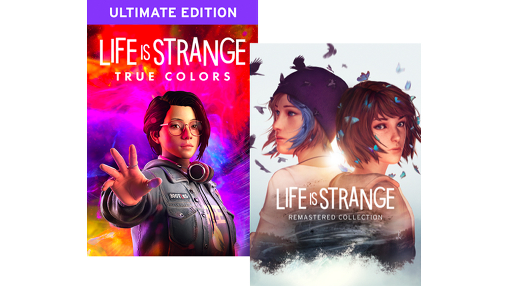 life is strange True Colors - ultimate edition