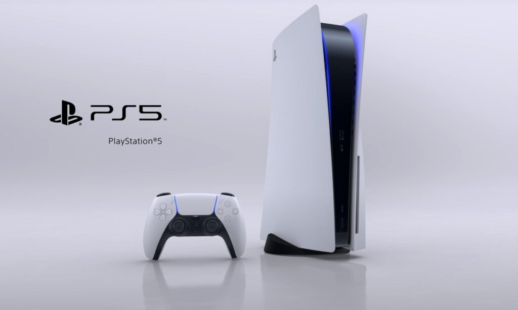 sony ps5