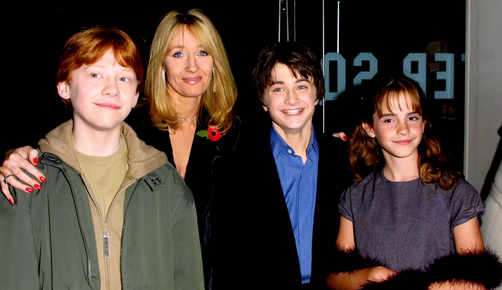 harry potter actors