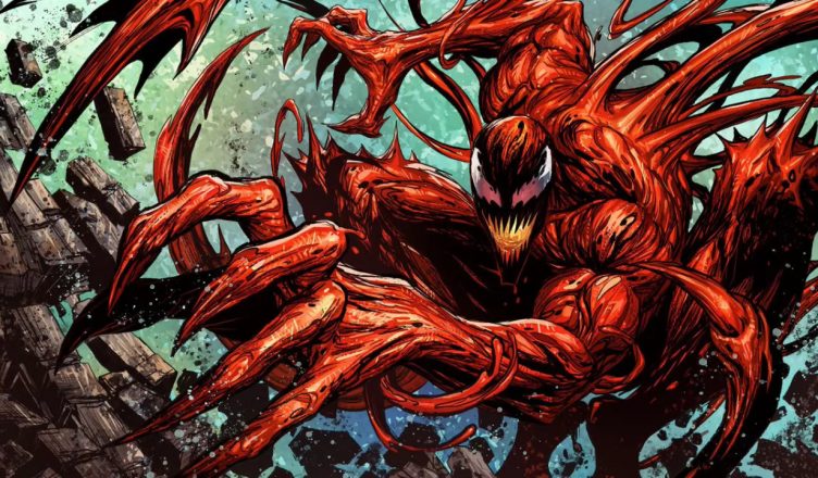 carnage - cover