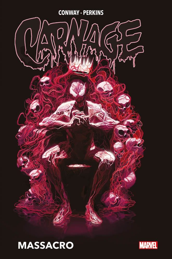 carnage - massacro - copertina