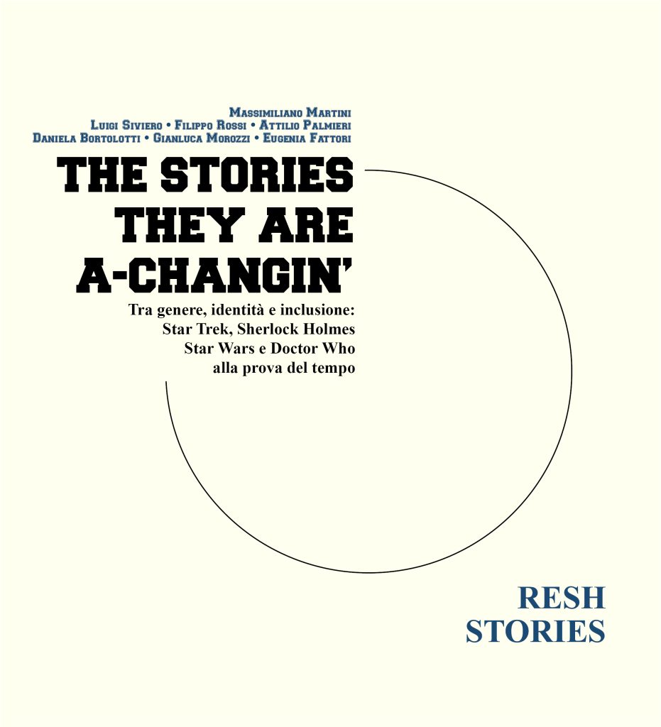 Resh Visions - The Stories They Are A-Changin_cover