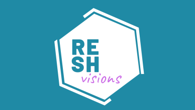 resh visions - cover