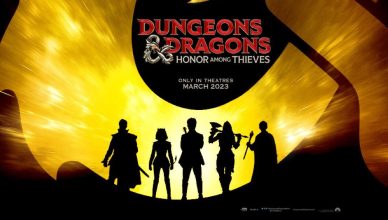 dungeons & dragons film poster